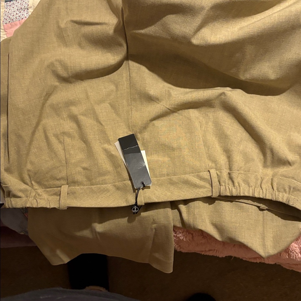 Talbots stretchy Khaki Chinos size 20 women! New with tags. Regularly $99!!! - Picture 5 of 5